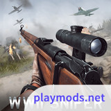 Sniper War Attack 3D Gun GamesMod  Apk v1.0.2(Unlimited Money)