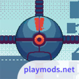 Cyber Streets: City CellsMod  Apk v0.2.23(Unlimited Money)