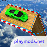 Car Driving - Racing StuntsMod  Apk v519(Speed change)