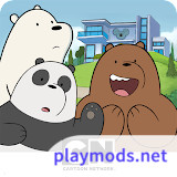 We Bare Bears Match3 RepairsMod  Apk v2.4.5(Speed change)