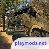 Truck Simulator Offroad 2Mod  Apk v1.1.7(Speed change)