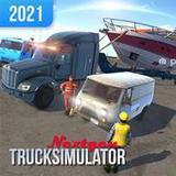 Nextgen: Truck Simulator(Global)Mod  Apk v1.7.7