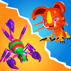 Battle Control: Catch & Merge Mod APK 35 [Unlimited money]