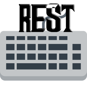 Keyboard with REST API