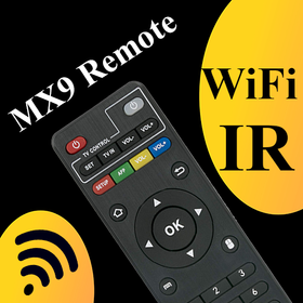 Remote for Mx9 tv box