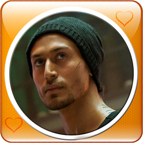 Tiger Shroff - Greetings