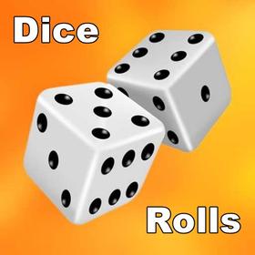 Rolls Dice - Monopoly Go Spins