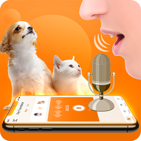 Cat & Dog Translator: Pet Talk