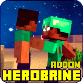 Herobrine Addon