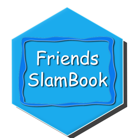 Friends SlamBook