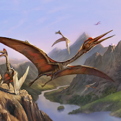 Quetzalcoatlus Simulator Mod APK 1.1.6 [Unlimited money][Mod Menu]