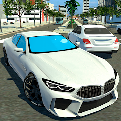 Car Driving 2024 : School Game Mod APK 2.2.0 [Remove ads][Mod speed]