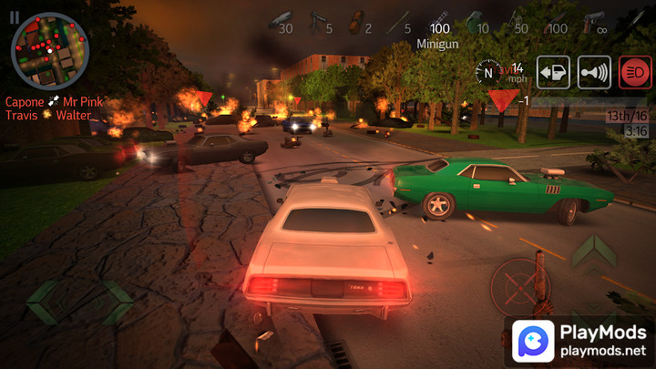 Payback 2 - The Battle SandboxMod  Apk v2.106.10(Unlimited Gold)