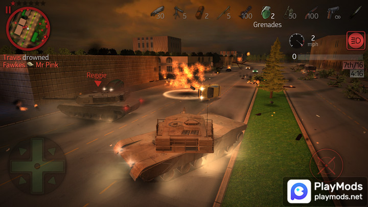 Payback 2 - The Battle SandboxMod  Apk v2.106.10(Unlimited Gold)