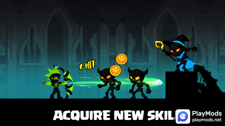 Shadow HeroMod  Apk v0.0.6(Unlimited Coins)