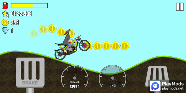 Drag Racing BikeMod  Apk v3.3(Speed change)