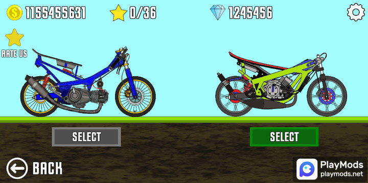 Drag Racing BikeMod  Apk v3.3(Speed change)