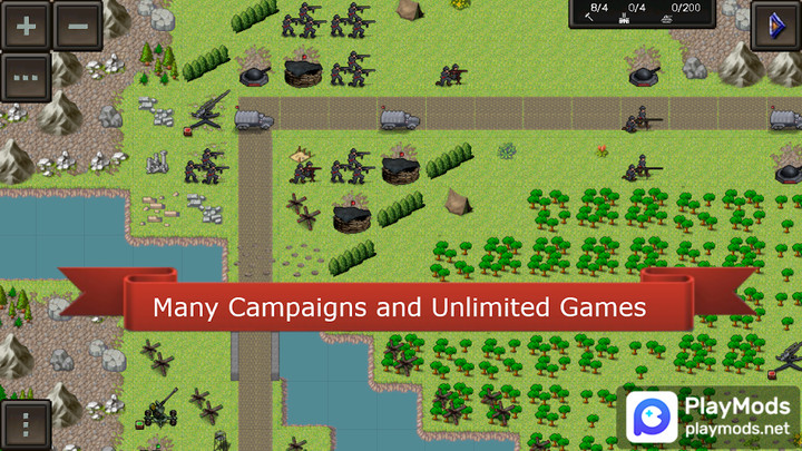 Age of World WarsMod  Apk v1.340(Speed change)