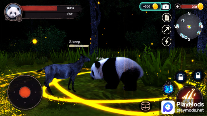 The PandaMod  Apk v1.1.1(Unlimited Resources)