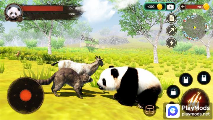 The PandaMod  Apk v1.1.1(Unlimited Resources)