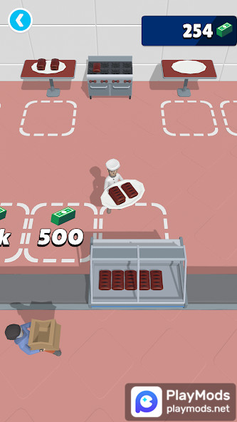 ChocofactoryMod  Apk v0.3.2(Unlimited Currency)