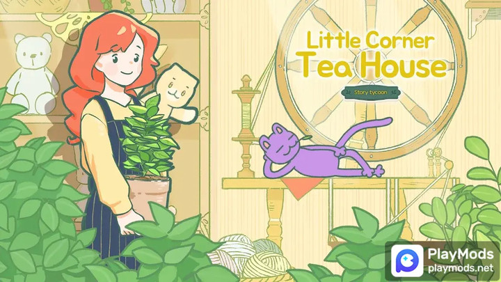 Little Corner Tea HouseMod  Apk v0.0.38(No Ads)