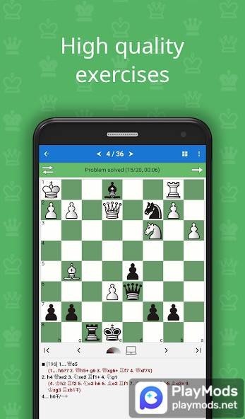 Chess King - Learn to PlayMod  Apk v3.1.2(Premium Unlocked)