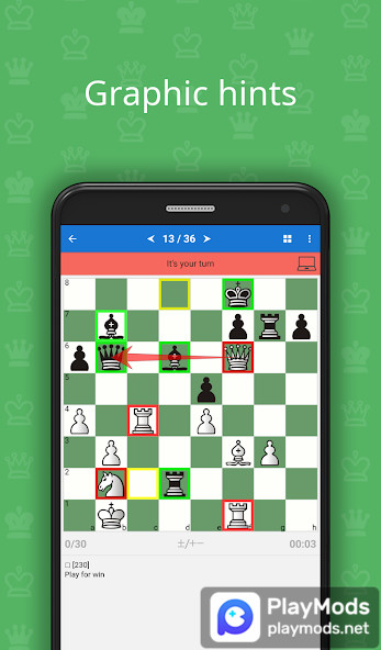 Chess King - Learn to PlayMod  Apk v3.1.2(Premium Unlocked)