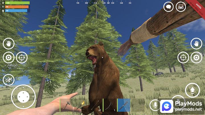 Oxide: Survival IslandMod  Apk v0.4.30 alpha(Mod Menu)