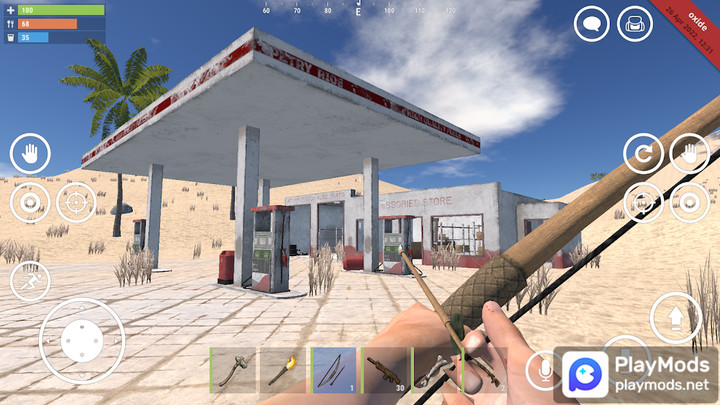 Oxide: Survival IslandMod  Apk v0.4.30 alpha(Mod Menu)