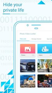 Photo and Video Locker