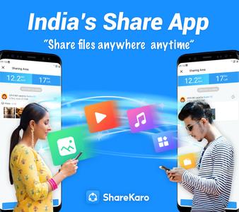 ShareKaro:File Share & Manager