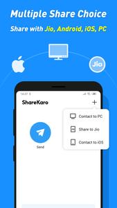 ShareKaro:File Share & Manager