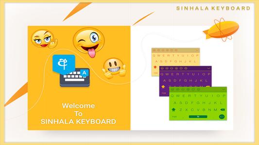 Sinhala Voice Typing Keyboard