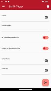 SMTP Tester