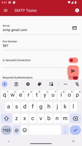 SMTP Tester