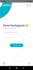 Panel Multiagente