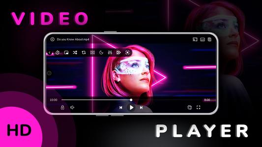 MV Music Video Player EQ 2023