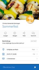 Christus Gemeinde Gensingen