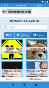 101soundboards.com Soundboards