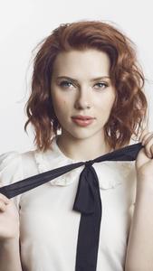 Scarlett Johansson:Puzzle