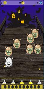 The Walking Eggs