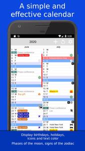 Calendar Pro