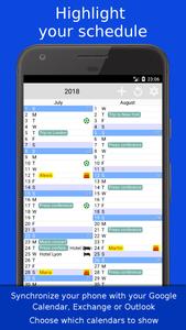 Calendar Pro