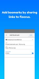 floccus bookmark sync