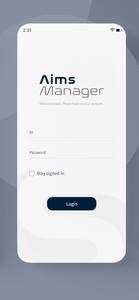 Aims Manager