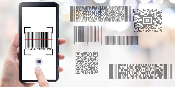 Barcode Price check Scanner