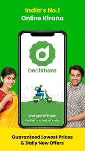 Dealshare Online Kirana