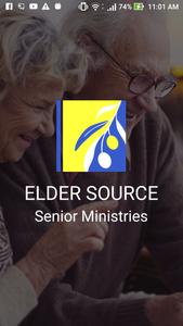 Elder Source App