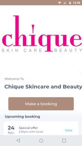 Chique Skincare and Beauty